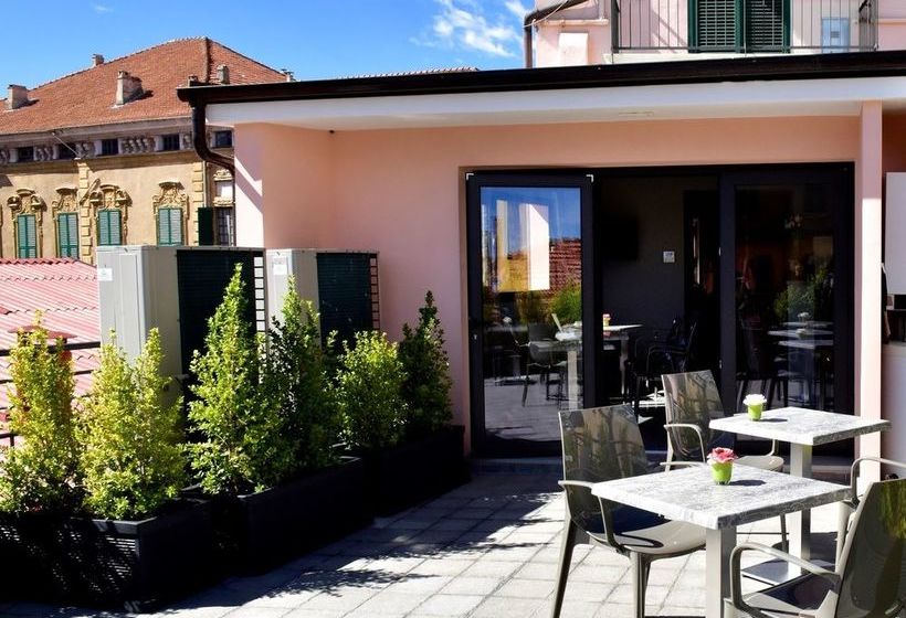 Pensione Sylva Suites