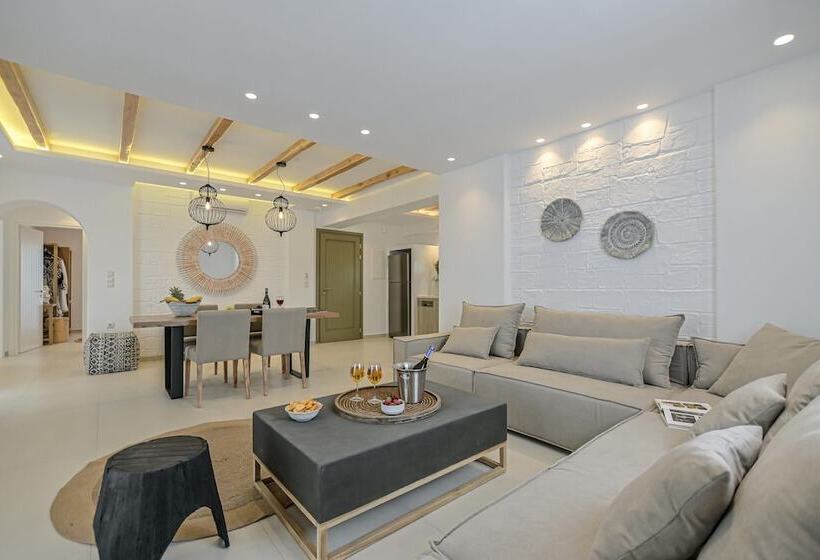 Sea & Olives Holiday Villas And Suites