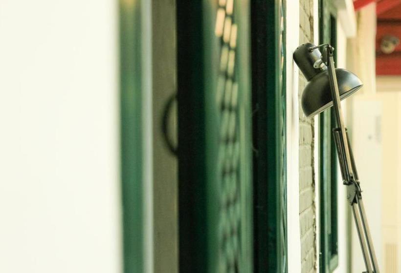 Wada International Hostel