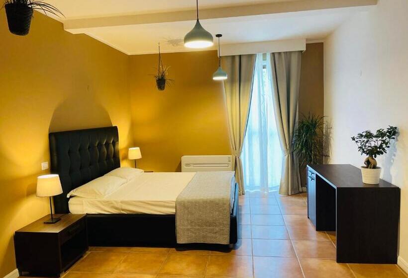 Conti B&b Suite Ponte Amato