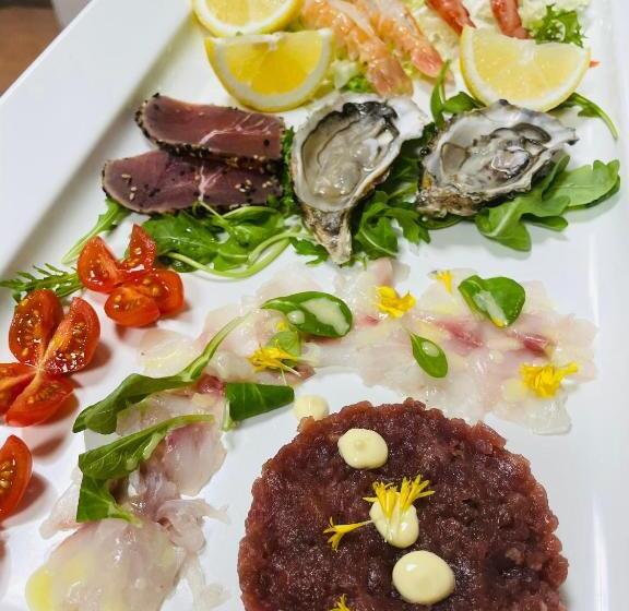 Conti B&b Suite Ponte Amato