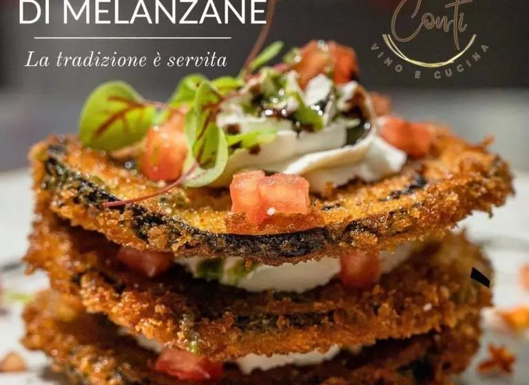 Conti B&b Suite Ponte Amato