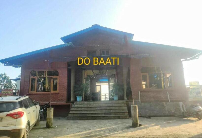 בית מלון כפרי Dobaati By  Lake & Woods