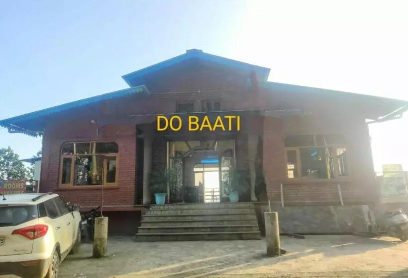ホテル Dobaati By  Lake & Woods