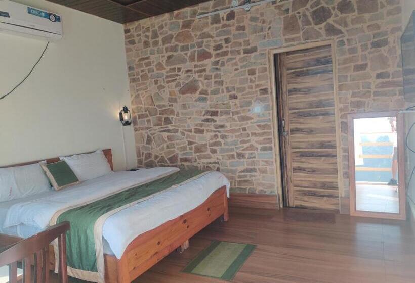 בית מלון כפרי Dobaati By  Lake & Woods