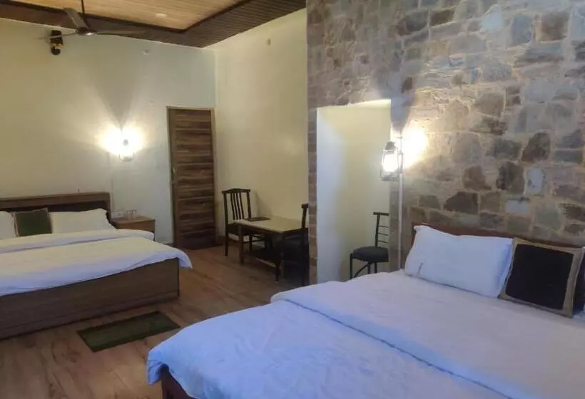 ホテル Dobaati By  Lake & Woods