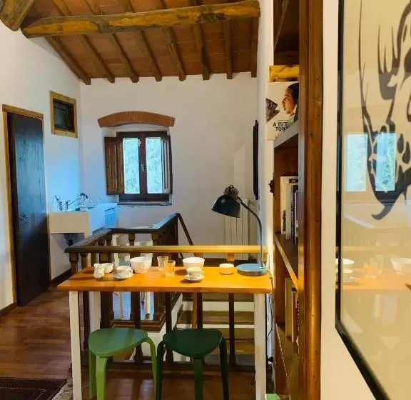 ホテル Spacious Room Ragusana For 2 Guests & Child