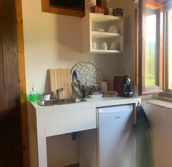 ホテル Spacious Room Ragusana For 2 Guests & Child