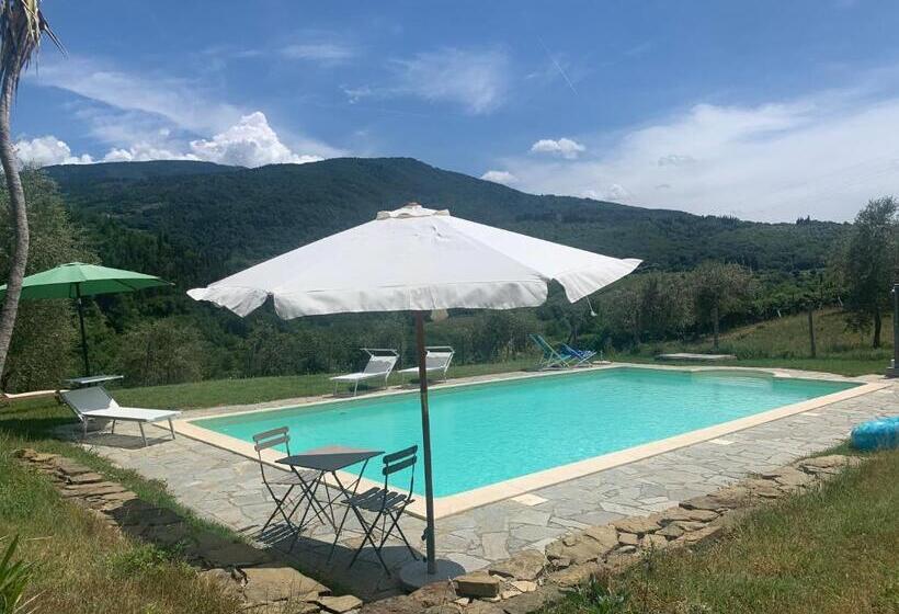 酒店 Spacious Room Ragusana For 2 Guests & Child