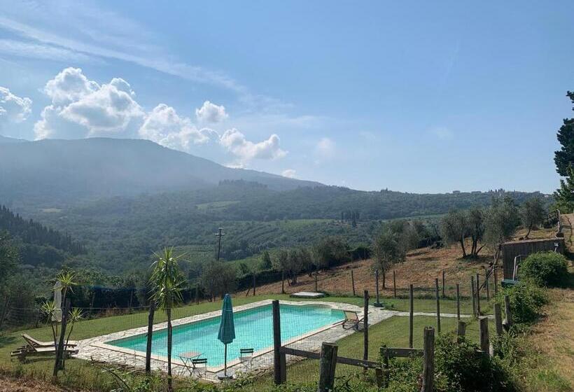 酒店 Spacious Room Ragusana For 2 Guests & Child