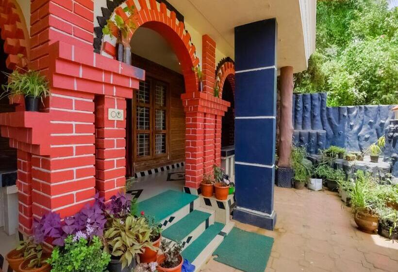 Hotelli O Aiswarya Residency