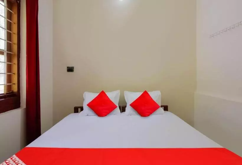 ホテル O Aiswarya Residency