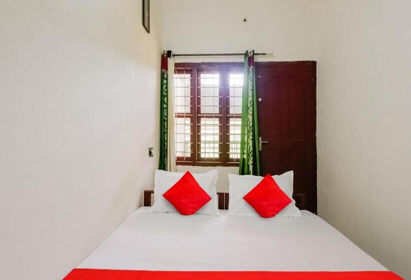 Hotelli O Aiswarya Residency