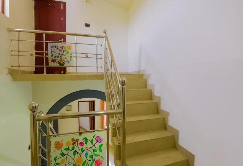 Hotelli O Aiswarya Residency