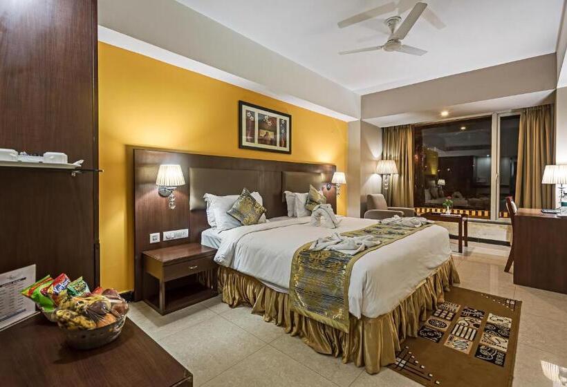 בית מלון כפרי Seetal