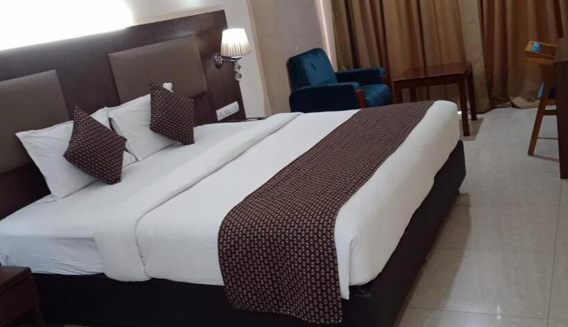 בית מלון כפרי Seetal