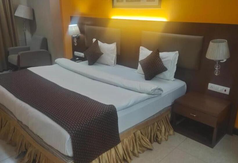 בית מלון כפרי Seetal