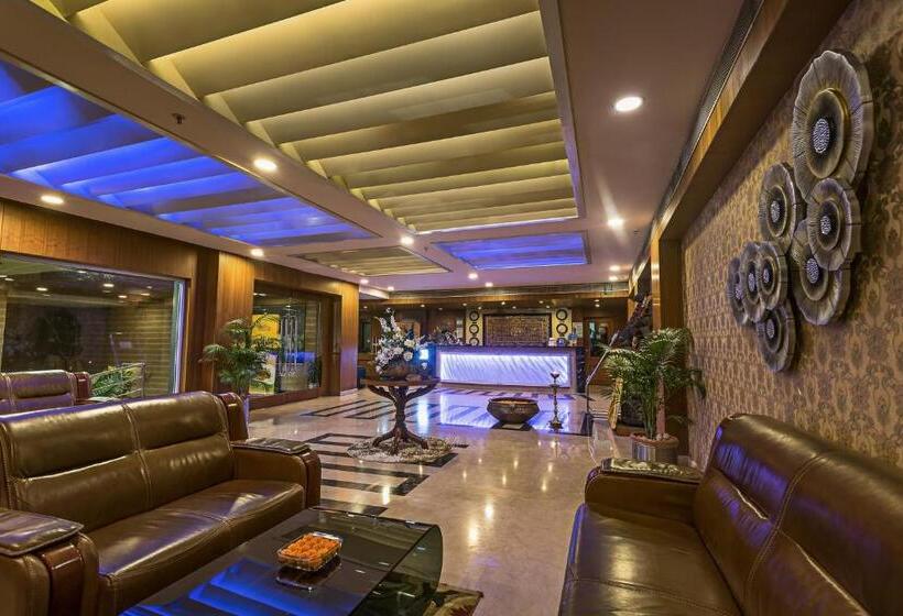 בית מלון כפרי Seetal