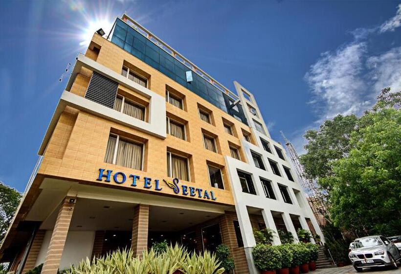 בית מלון כפרי Seetal