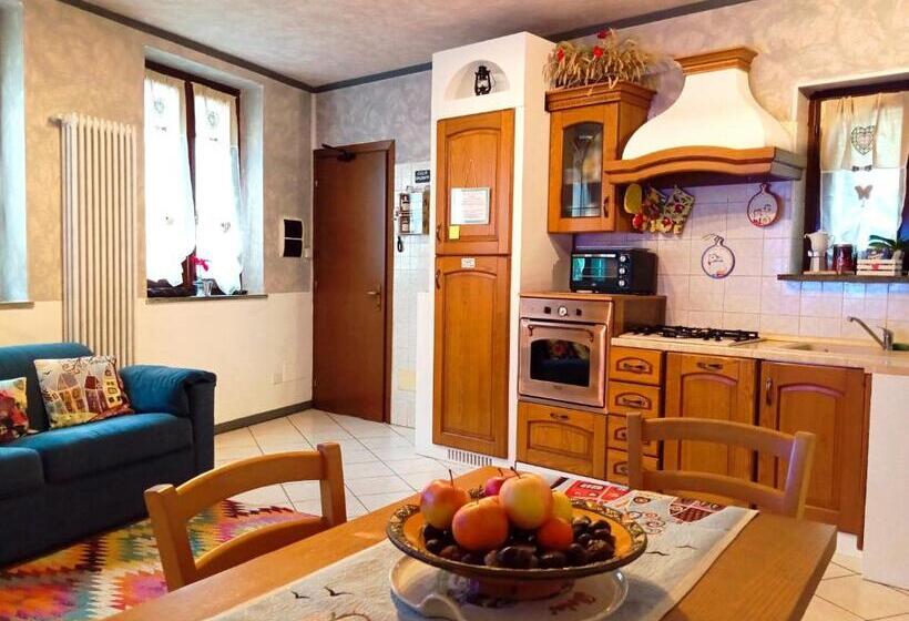 ペンション Casa Valletta