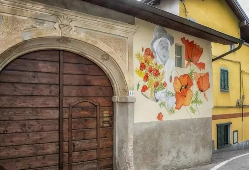 ペンション Casa Valletta