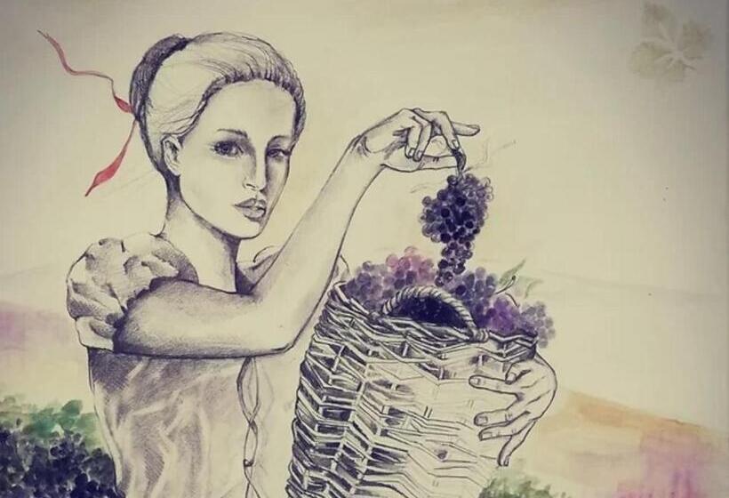 ペンション Casa Valletta