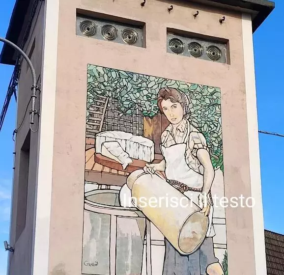 ペンション Casa Valletta