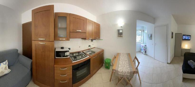 پانسیون La Casetta Di Azzurra Camera Giovanni