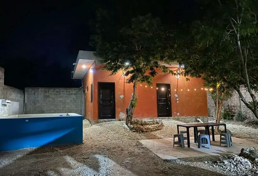 Retkeilymaja Casa Lol Cab