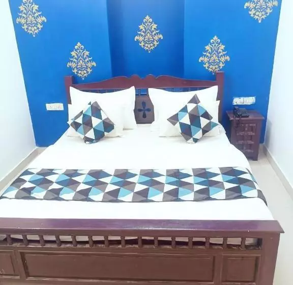 ベッドアンドブレックファースト Jaisalmer Toffu Safari