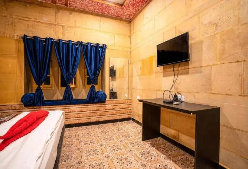 ベッドアンドブレックファースト Jaisalmer Toffu Safari
