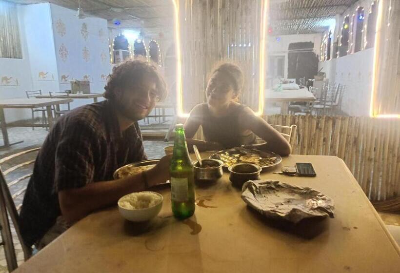 Aamiaismajoitus (B&B) Jaisalmer Toffu Safari