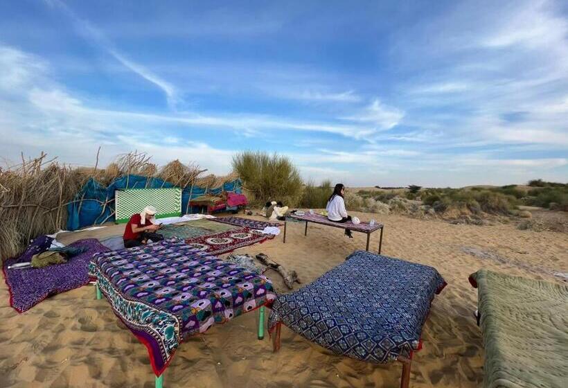 Aamiaismajoitus (B&B) Jaisalmer Toffu Safari