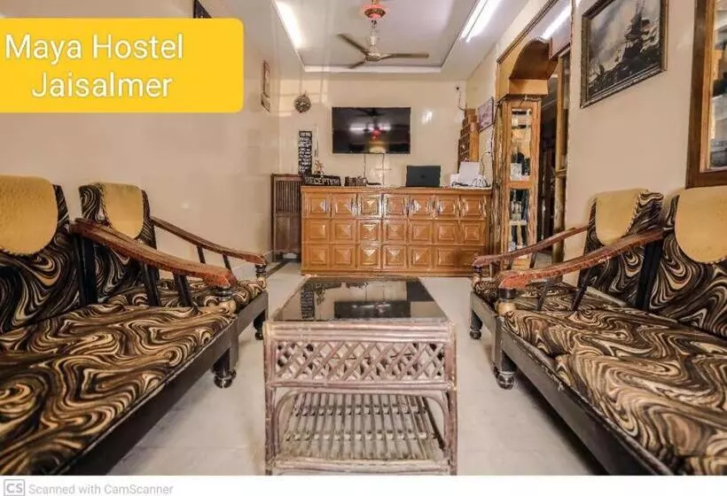 ベッドアンドブレックファースト Jaisalmer Toffu Safari