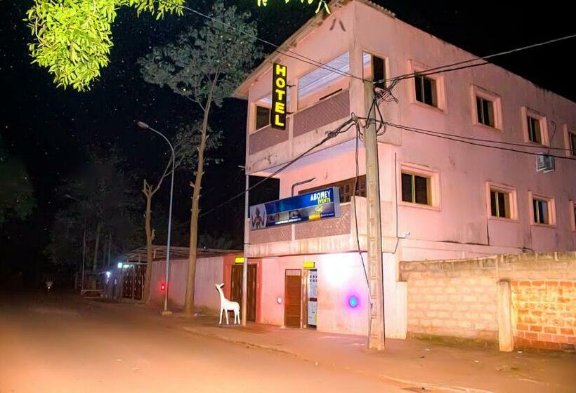 هتل Abomey Events