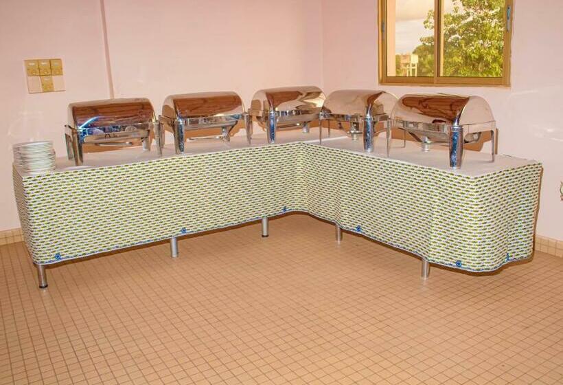 هتل Abomey Events