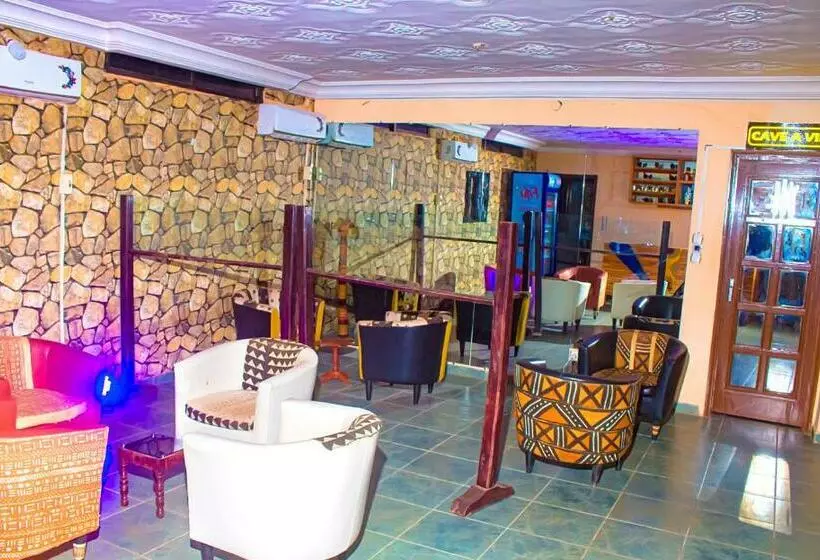 هتل Abomey Events