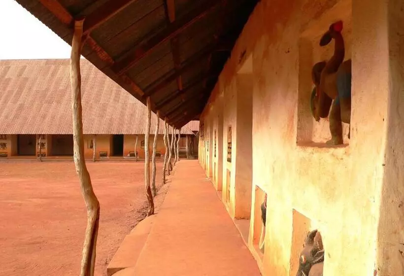 هتل Abomey Events