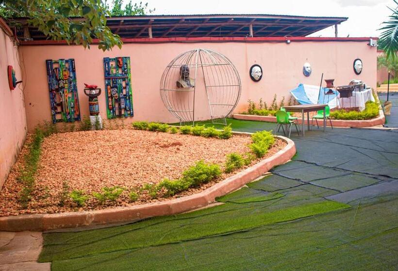 هتل Abomey Events