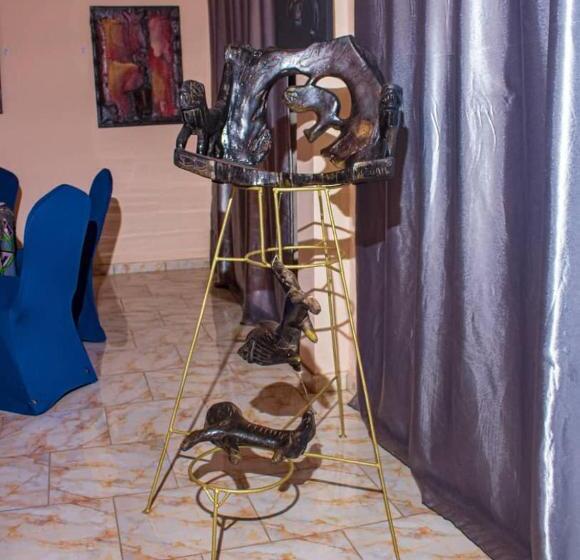 هتل Abomey Events