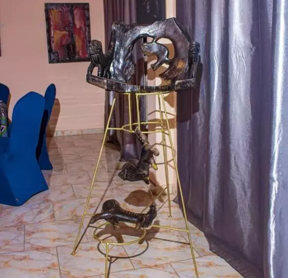 هتل Abomey Events