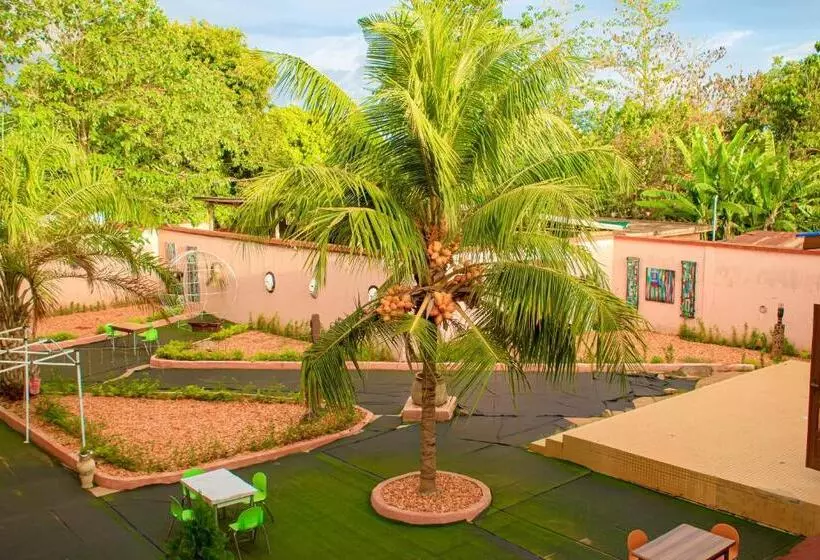 هتل Abomey Events