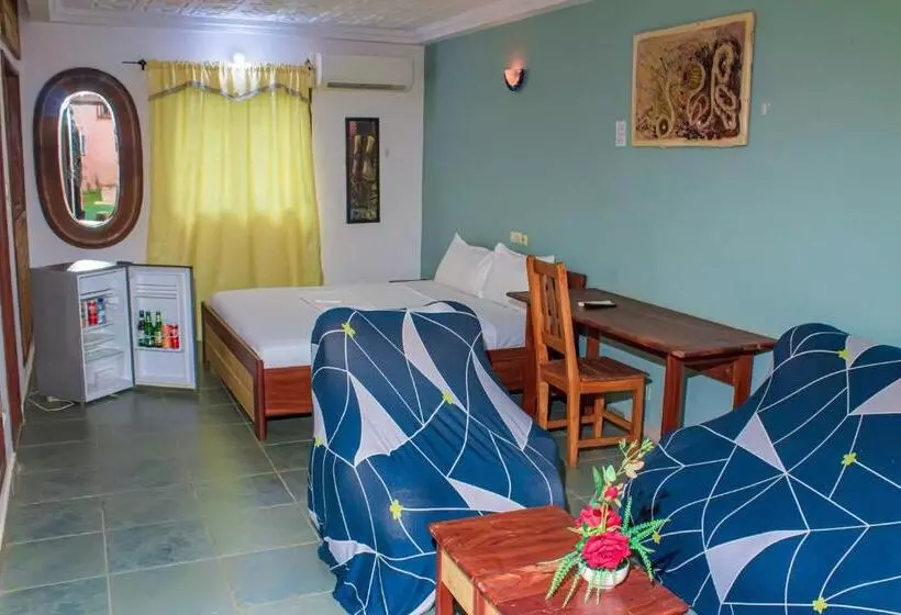 هتل Abomey Events