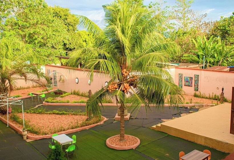 هتل Abomey Events