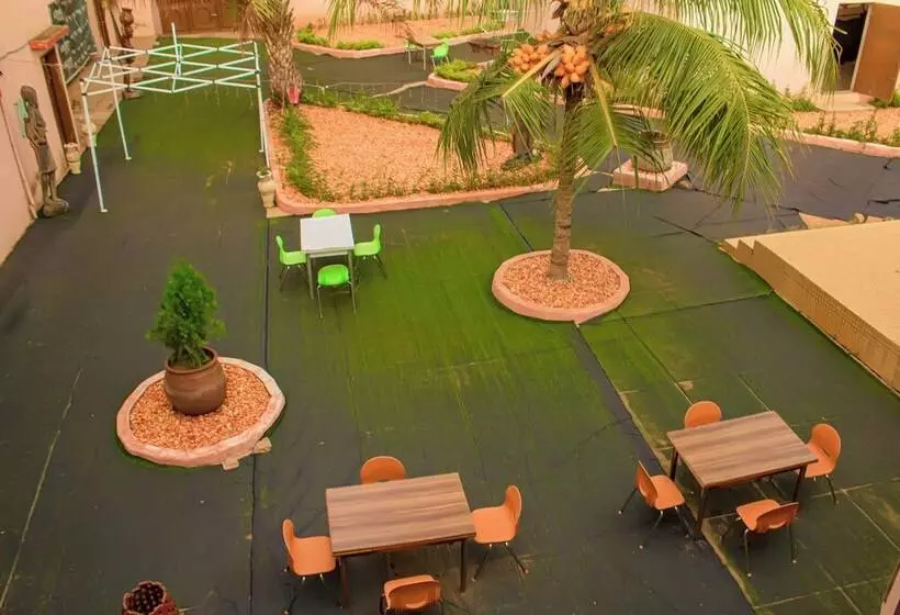 هتل Abomey Events