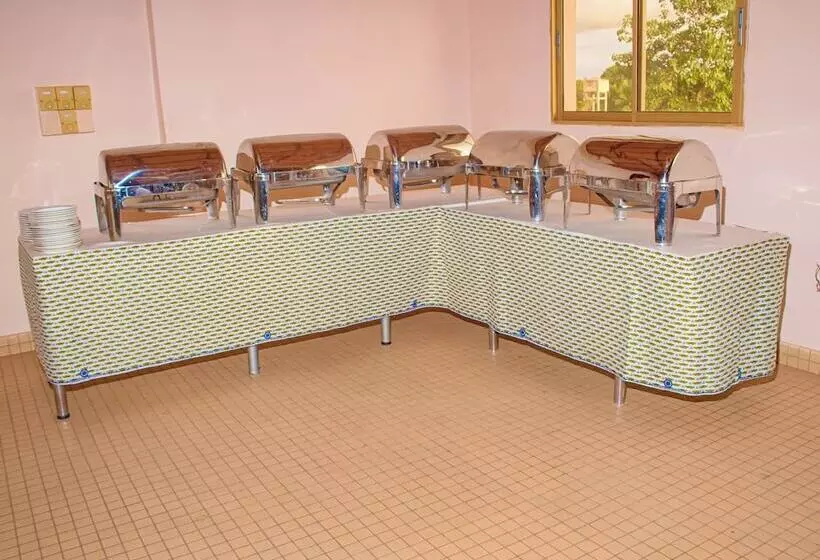 هتل Abomey Events