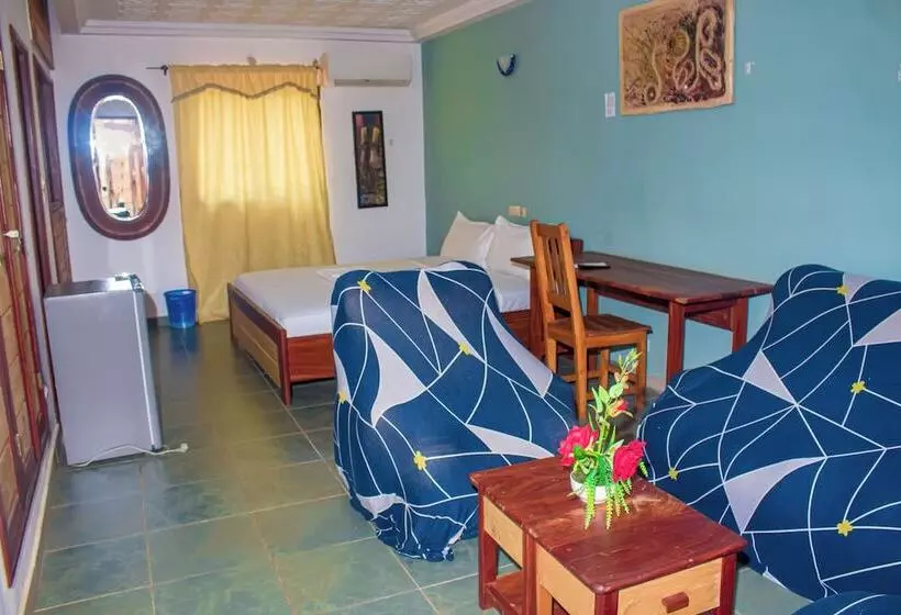 هتل Abomey Events