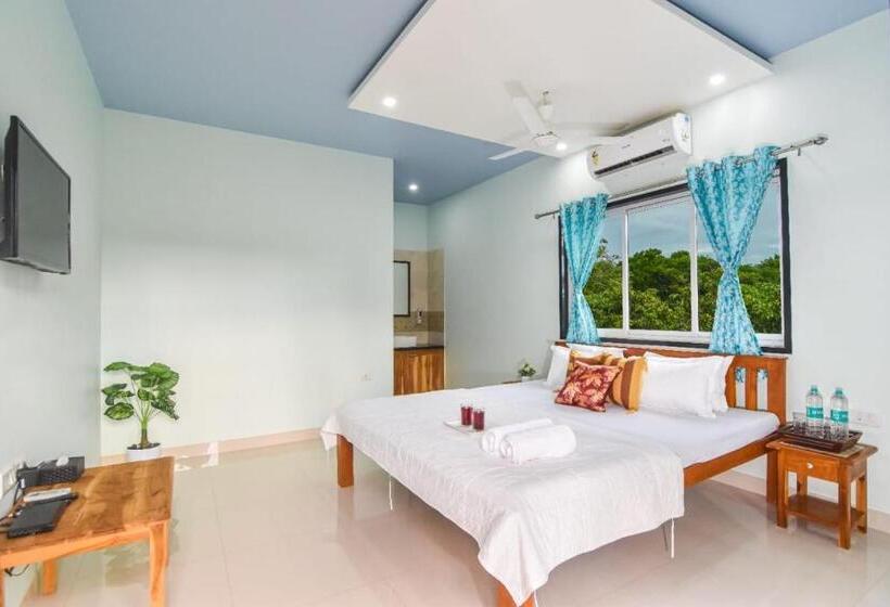 Отель Sk Holiday Homes