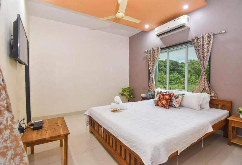 Отель Sk Holiday Homes