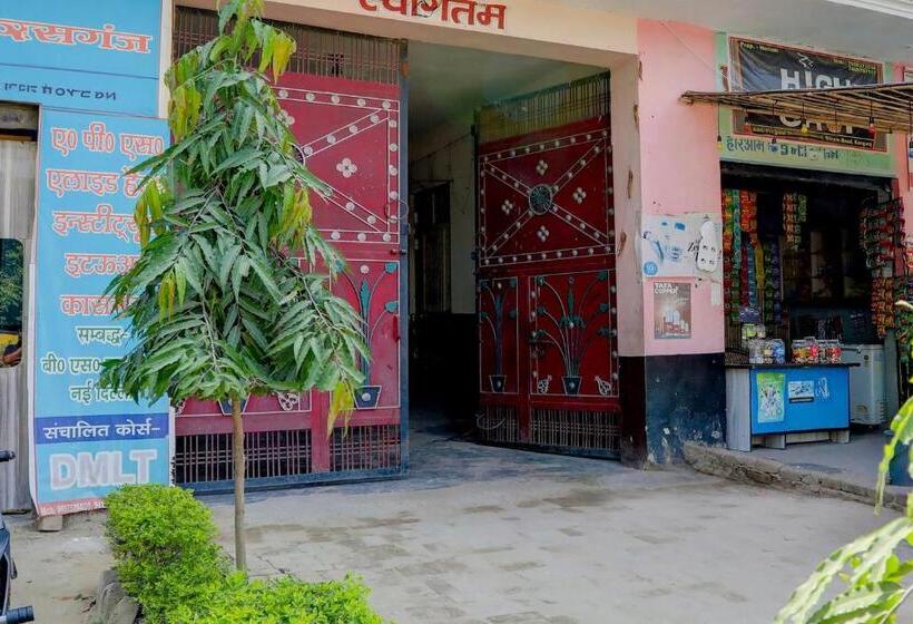 호텔 Spot On Relax Inn Residency